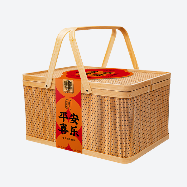 平安喜樂(lè )禮籃