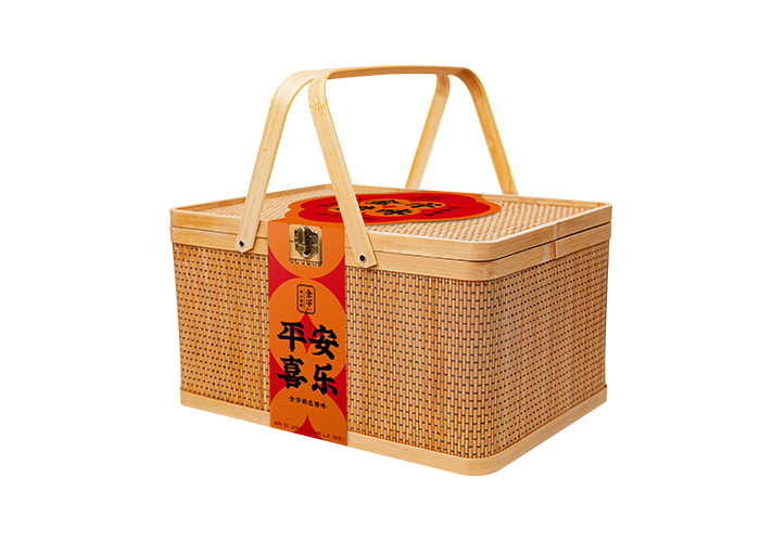 平安喜樂(lè )禮籃